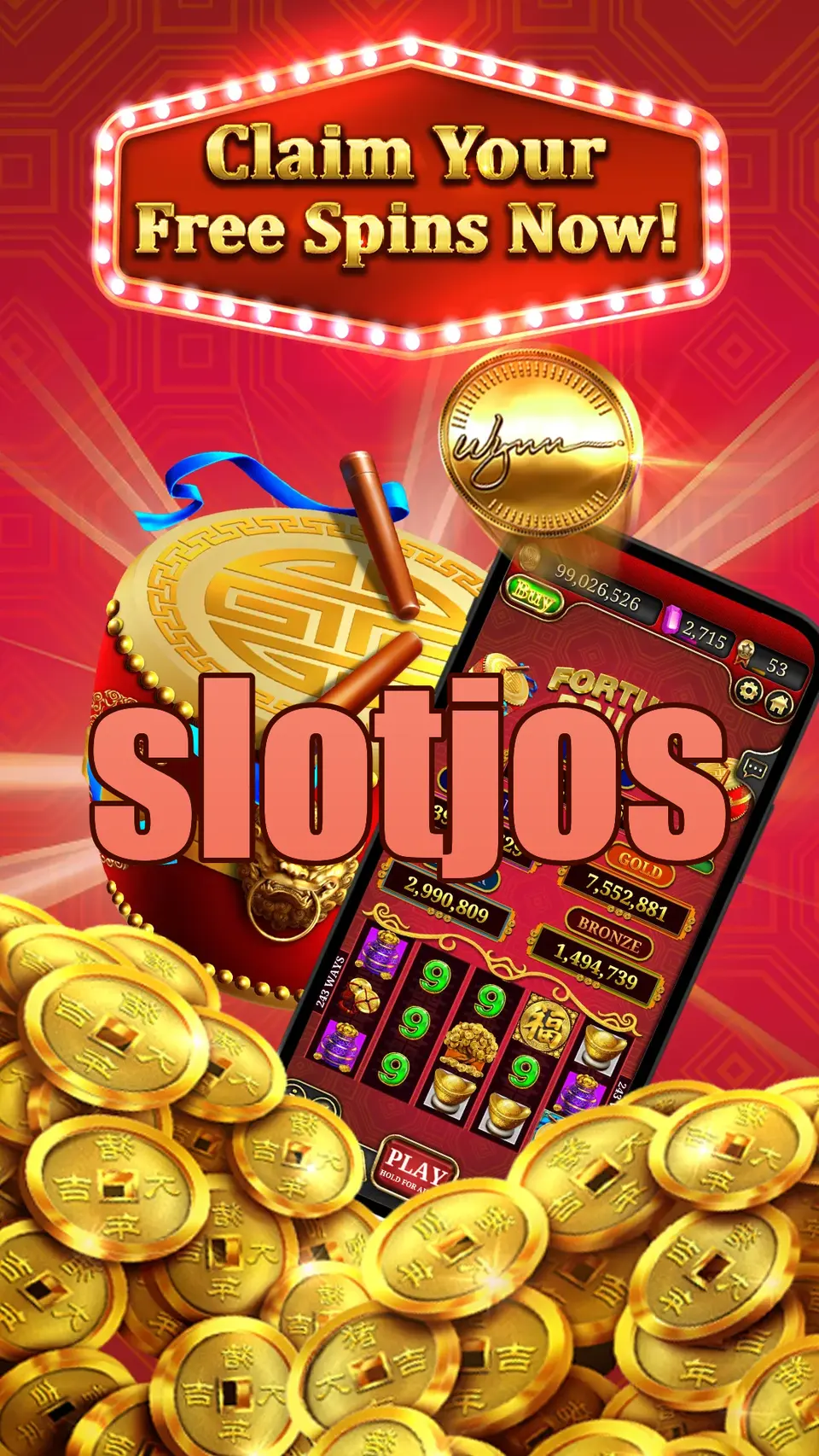slotjos APK