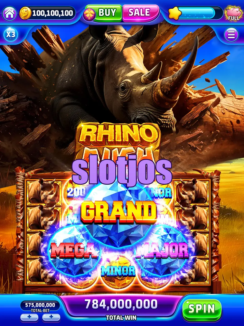 slotjos APK