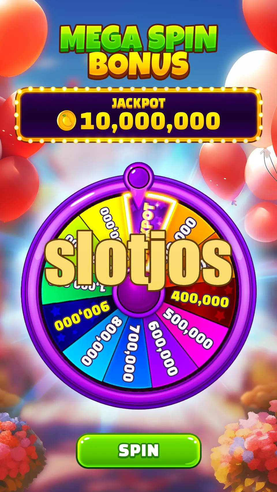slotjos Masuk