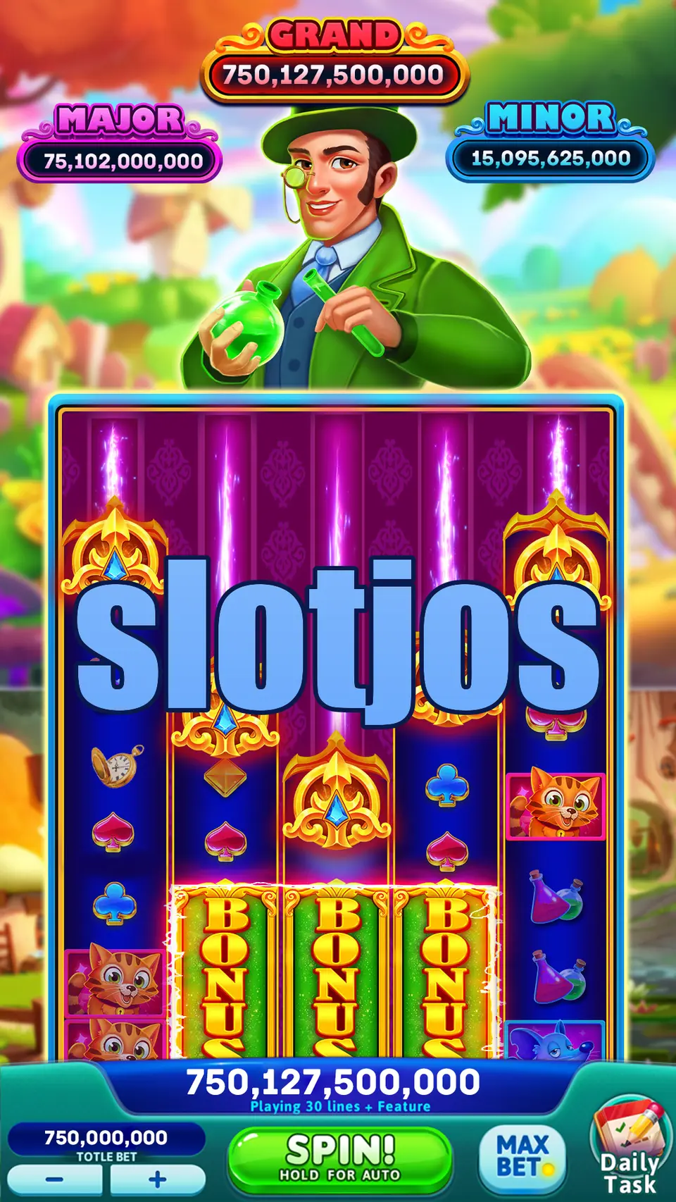slotjos Masuk