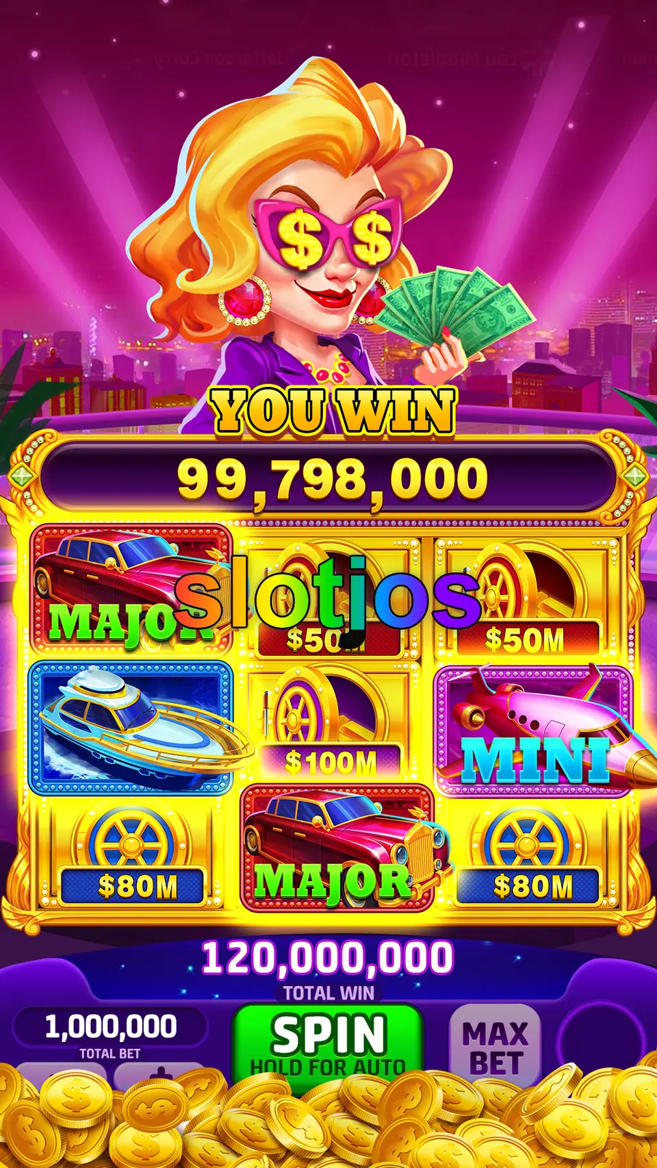slotjos Masuk