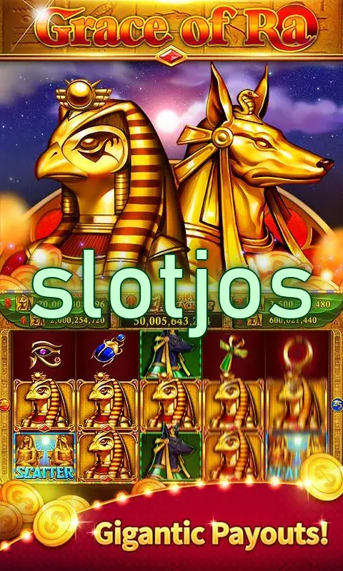 slotjos Tangkapan Layar Resmi APK